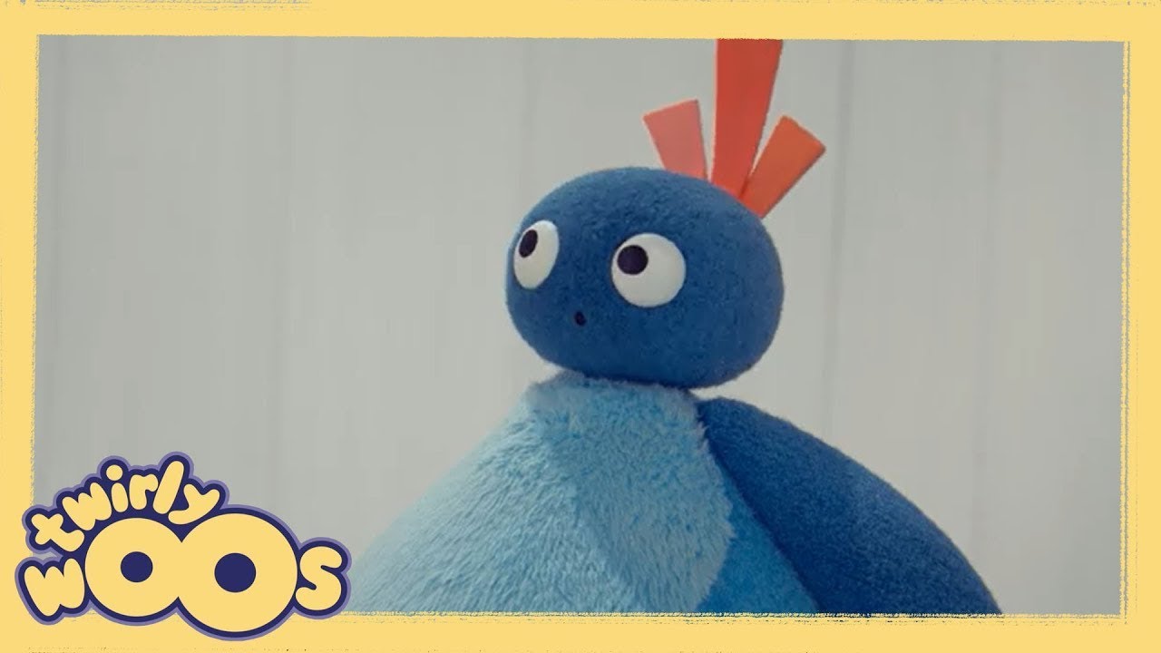 On Top Of | Twirlywoos | Cartoons for Kids | WildBrain Little Ones