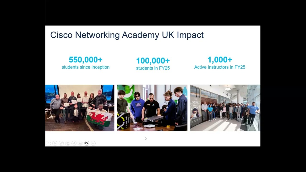 Digital Software Development Cisco & Pearson Joint Webinar