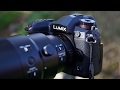 Panasonic Lumix G9 - First Look Hands-On Review