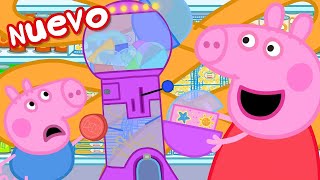 Los Cuentos de Peppa la Cerdita | Máquina de juguetes | NUEVOS Episodios de Peppa Pig by Dibujos Animados Para Niños - Español Latino 33,570 views 1 month ago 2 hours, 1 minute