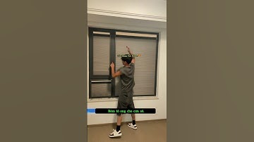 Rèm tổ ong cho cửa sổ