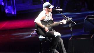 Brantley Gilbert "My Kind Of Crazy" 10/25/14 Kansas City