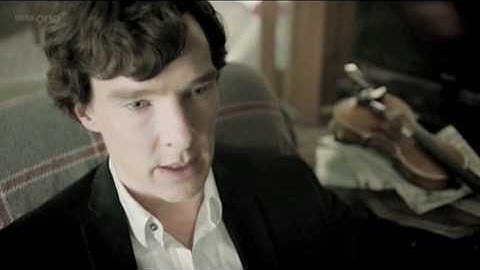 Sherlock: No Light, No Light. (A Reichenbach Fall Fanvideo)