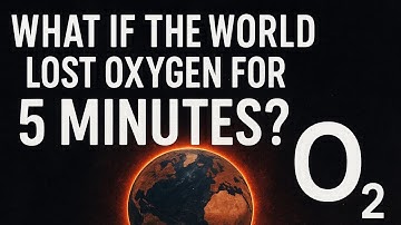 What Would Happen If The World Lost Oxygen For 5 Minutes?