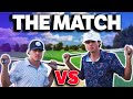 My First Match Ever Against GRANT HORVAT | Micah Morris