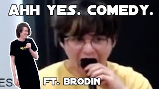 OfflineTV comedy and improv | ft Brodin (Will he join OTV?)