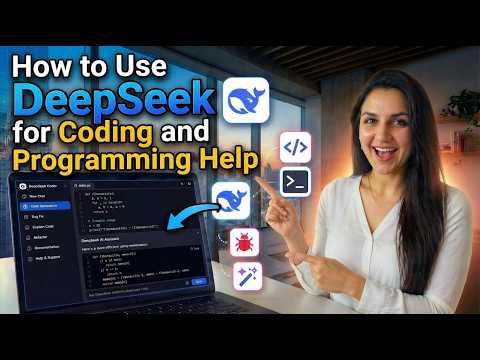 How to Use DeepSeek for Coding and Programming Help