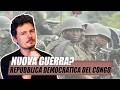 La spaventosa guerra scoppiata in Congo