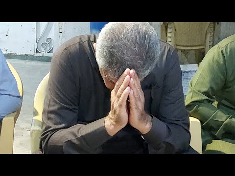 المداح سعد الشاماني المنقبة النبوية الشريفه على روح المرحوم الشاب محمد علي حسين 2024 11 22