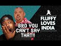 First Time Hearing | Gabriel Iglesias - Fluffy Goes To India Reaction