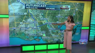 StormTracker Forecast (October 11, 2020)