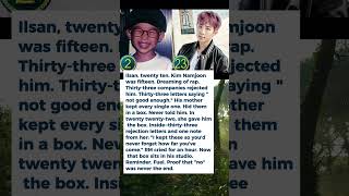 BTS RM Failed Thirty-Three Auditions Before BigHit—His Mother Kept Every Rejection Letter