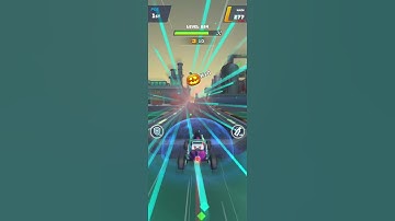 Epic Easter Run 🚗 | Level 884 | Car Racing 3D #shorts