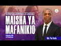 HITIMISHO JUMA LA UAMSHO LA UWAKILI MAISHA YA MAFANIKIO PR PAUL SEMBA 06 12 2025