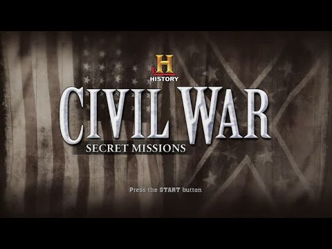 The History Channel: Civil War: Secret Missions | Captain Blazer's ...