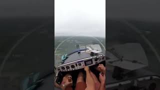 The Motor Broke Up During The Flight American pilot Safely Landed On The Cornfield shorts usa