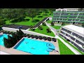 Outstanding seafront apartments in 5-star Yalova complex