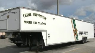 Orange County sheriff to give crime update