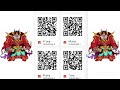 【妖怪ウォッチ3】先代閻魔大王の手形のQRコード100個配布