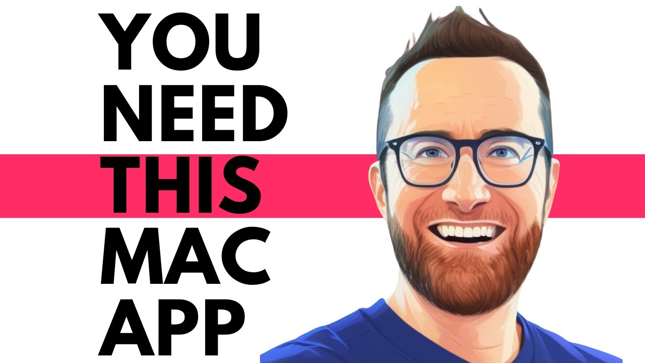 Unclutter App: The Mac App You Didn't Know You Needed - YouTube