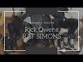 rickowens、RAFSIMONS review!リックオウエンス、ラフシモンズ  レビュー！#リックオウエンス#ラフシモンズ