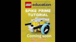 Lego Spike Prime Tutorial #shorts