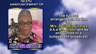 Philipsia Charles short