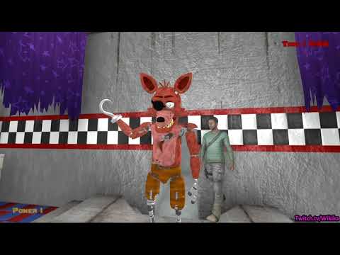 I played FNAF DOOM 1: REMAKE with the creator part1 