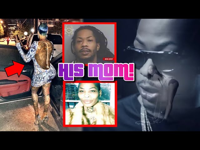 Cash Out Rapper Moeder Een Geplande Keizersnede Is Allesbehalve Een