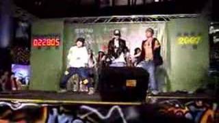 2007 countdown dance