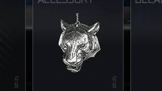 Black Ops 7 - Tigers Eyes Charm