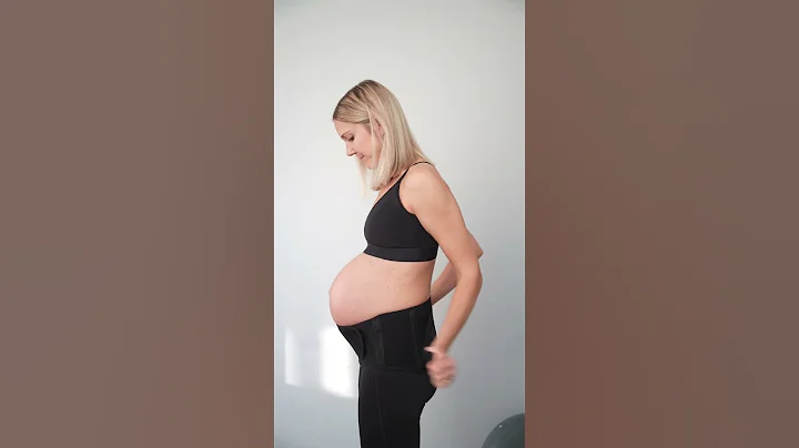 LOLA&LYKKE Core Relief Pregnancy Support Band | How To Wear | Kaliedy