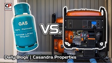 Diesel Vs. Propane Generators | Which Do You Need For Construction Sites?
