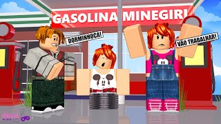 COMPREI UM POSTO VELHO (Roblox Gas Station Simulator)