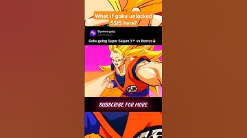 SSJ3 was supposed to shake gods #shorts #goku #dragonball #anime #animeedit #animeshorts #edit #dbs