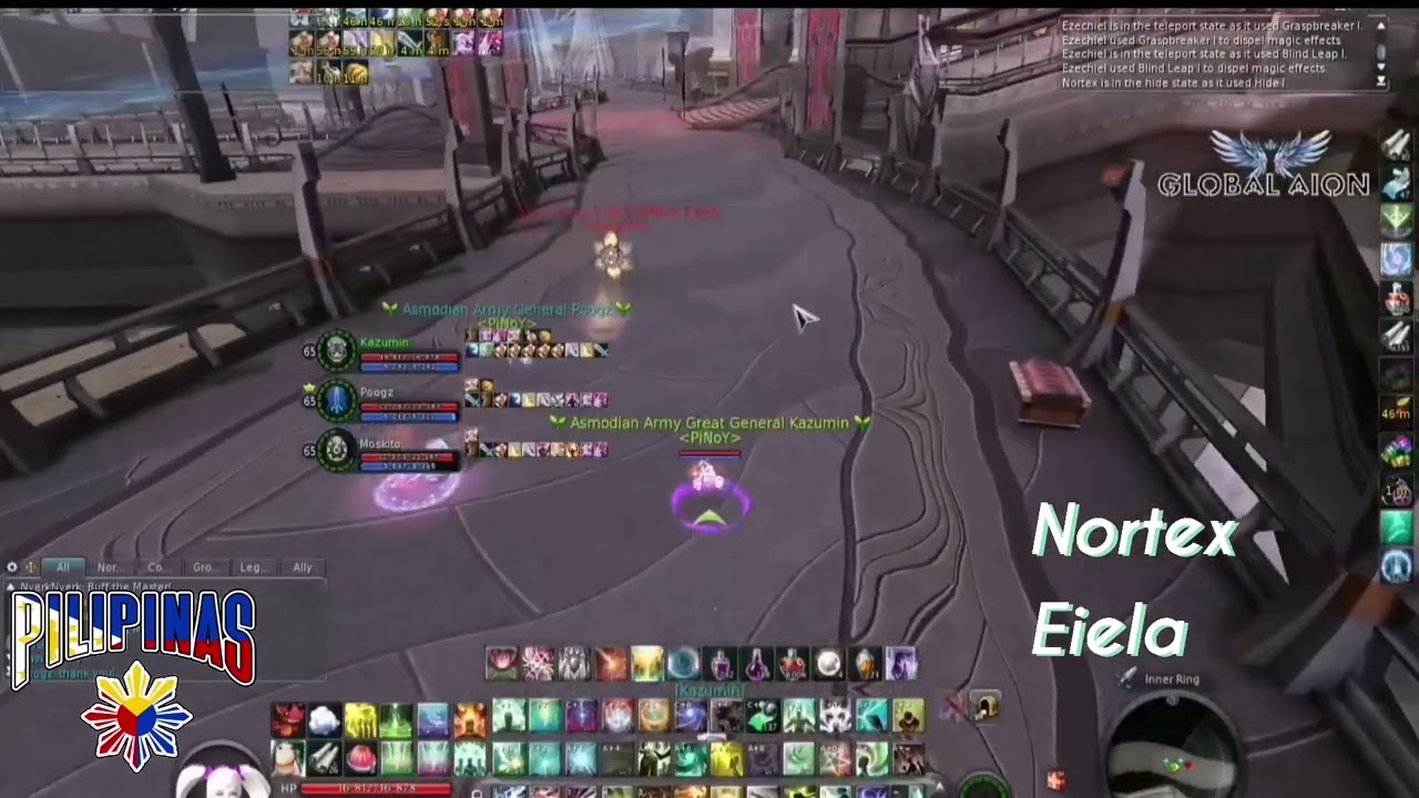 Aion Group Pvp