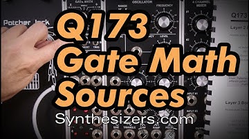 Q173 Gate Math Sources