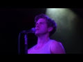 Aaron Tveit - Hallelujah at Irving Plaza