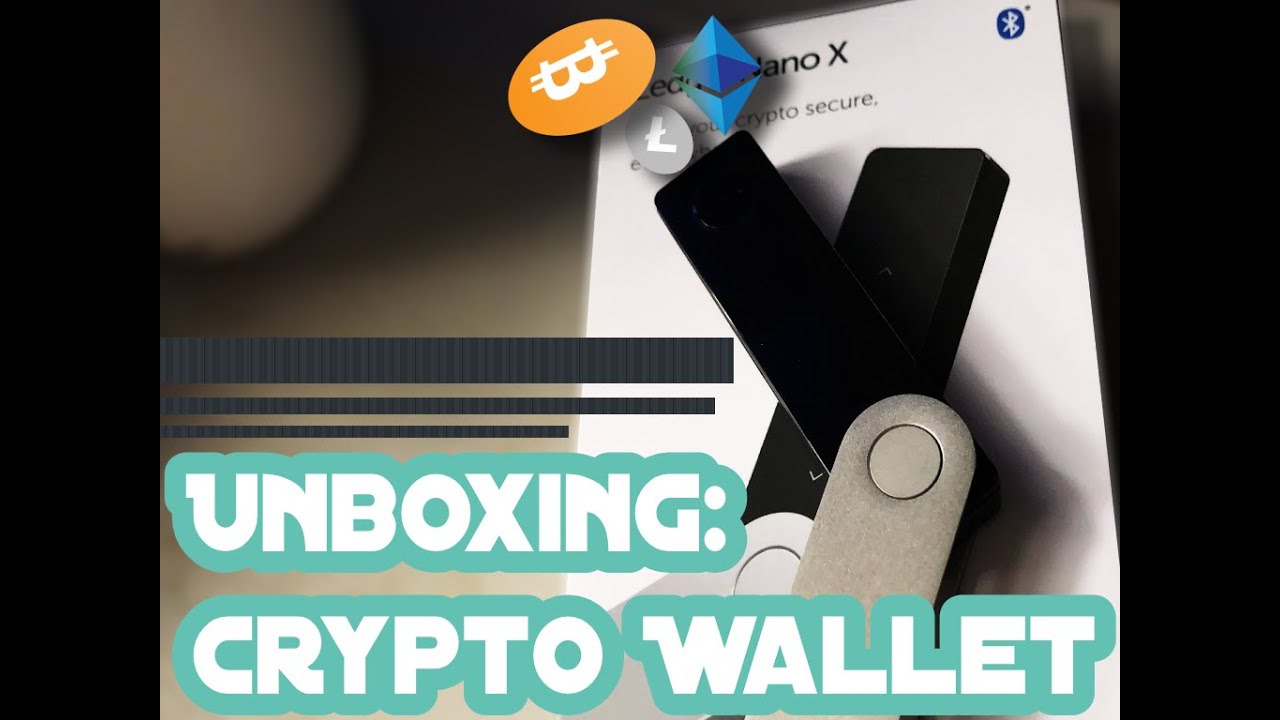 UNBOXING Ledger Nano X | PHILIPPINES