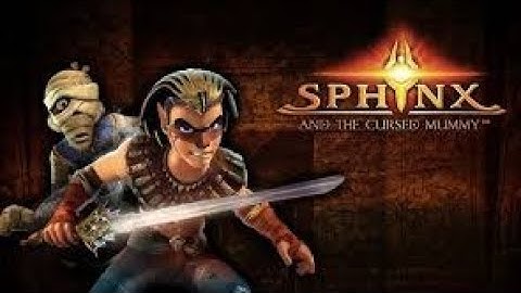 Sphinx and the Cursed Mummy - Official PS4 Launch Trailer