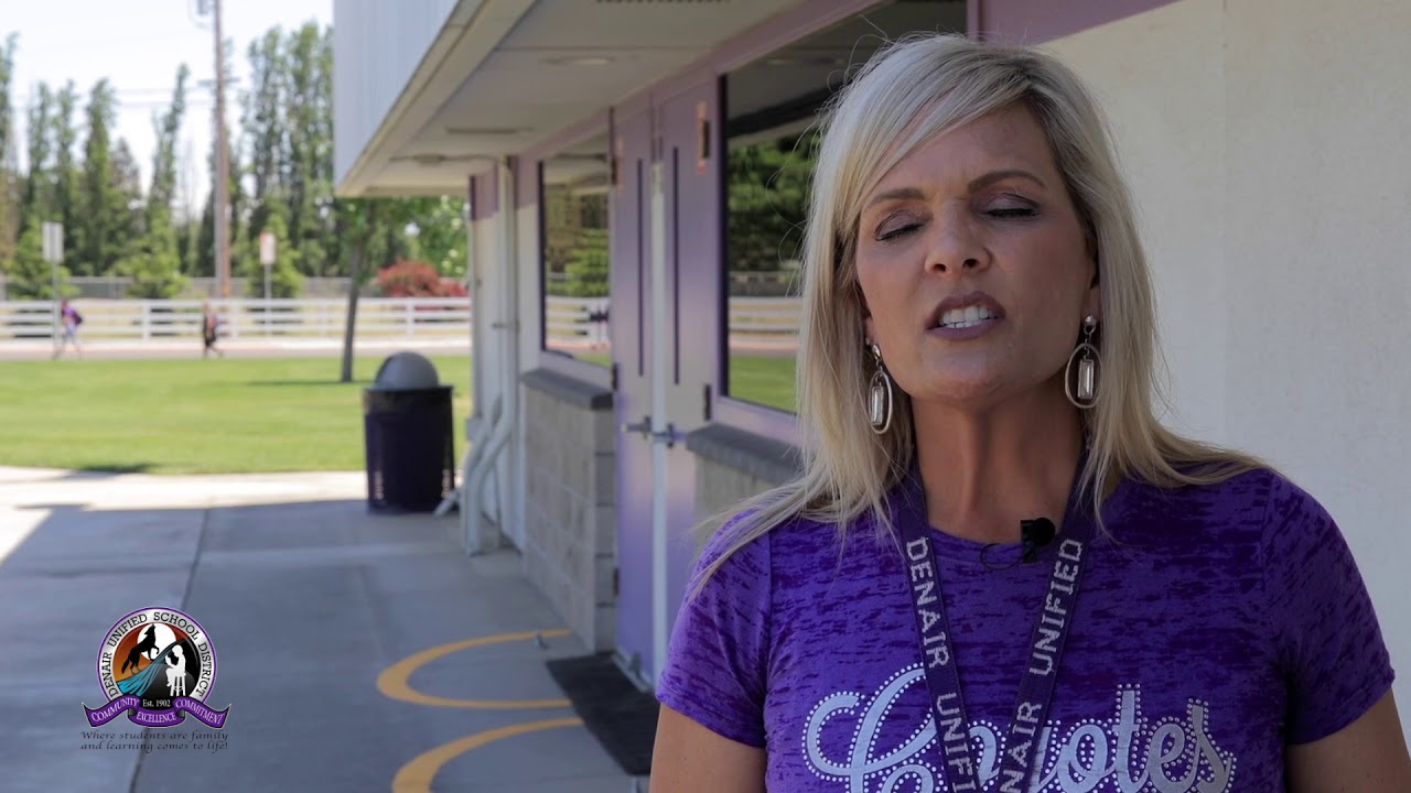 Denair High School Initiatives YouTube