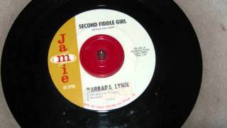 Watch Barbara Lynn Second Fiddle Girl video