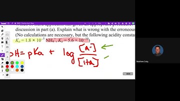 Plainfield AP Chemistry - More Titration Questions