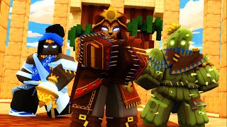 ALL THE NEW SEASON 13 KITS In Roblox Bedwars [FULL SHOWCASE 🔥]