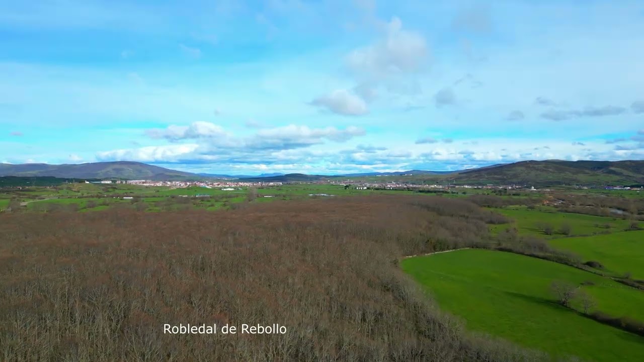 Los Cagigales, Campoo de Suso.