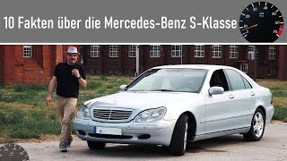 Mercedes-Benz S-Klasse (W220) 10 Fakten, die jeder 220er-Fahrer