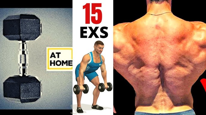 The Only Back Workout You Need for That Perfect V-Shape - GymGuider.com   Exercices de musculation pour hommes, Exercice musculation dos, Fitness et  musculation