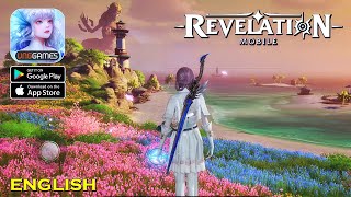 Revelation: Infinite Journey - English Version | CBT Gameplay (Android/iOS) screenshot 1