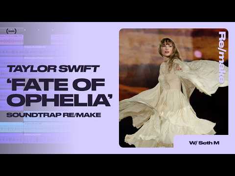 Taylor Swift - Fate Of Ophilia (Step by step remake)