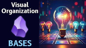 Obsidian Bases Update 📝 NEW Card View + Template Generator 💡 Practical Uses